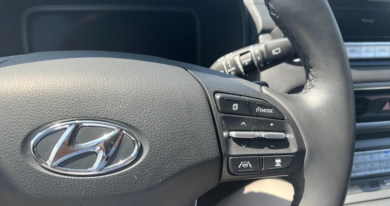 Hyundai Kona cena 165000 przebieg: 10000, rok produkcji 2022 z Lubycza Królewska małe 254